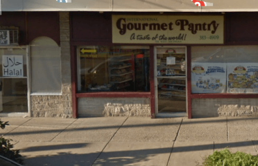 International Gourmet Pantry