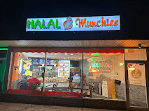 Halal Munchies