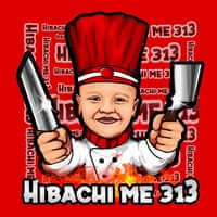 Hibachi Me