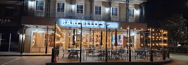 Barcello’s Fusion