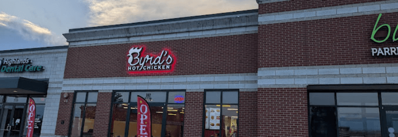 Byrd’s Hot Chicken