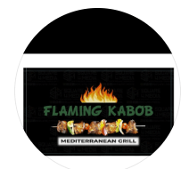 Flaming Kabob