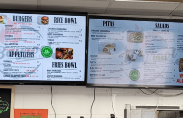 Bay Root Street Food