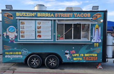 Buzzin Birria Taco