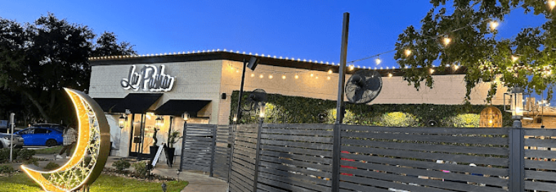 La Pasha Lounge & Grill