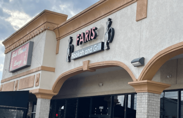 Faris Mediterranean Grill & Lounge