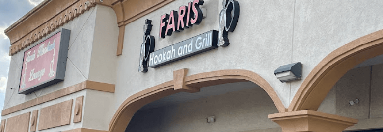 Faris Mediterranean Grill & Lounge