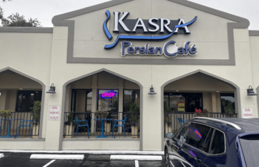 Kasra Persian Cafe