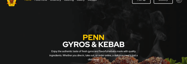Penn Gyros & Kebab
