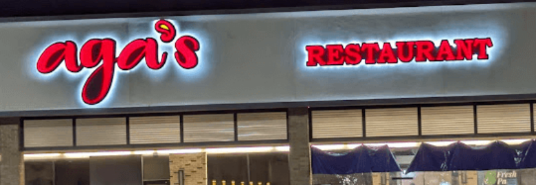 Aga’s Restaurant & Catering