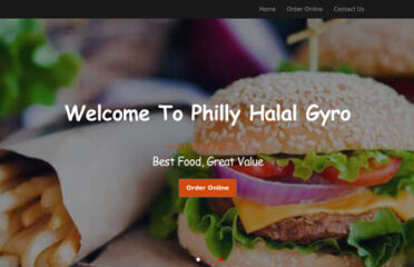 Philly Halal Gyro