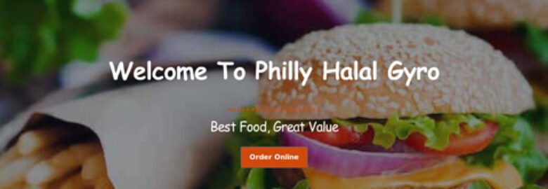 Philly Halal Gyro