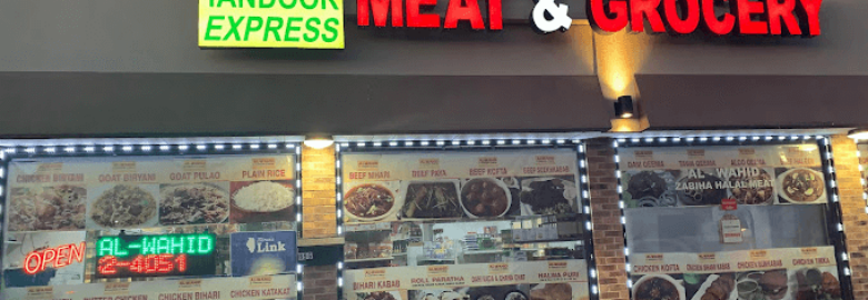 Al-Wahid Tandoor Express