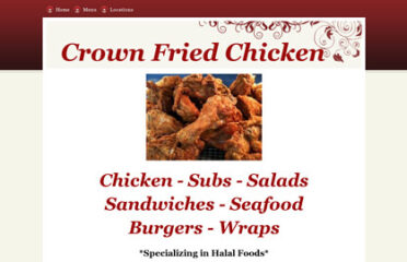 Crown Fried Chicken