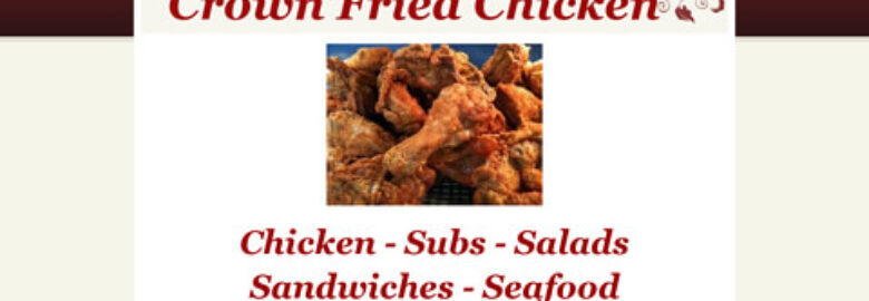 Crown Fried Chicken