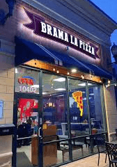 Brama La Pizza