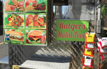 Rutgers Halal Food Truck