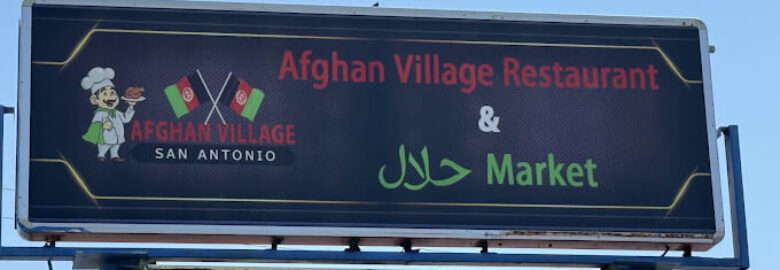 Afghan Village Restaurant