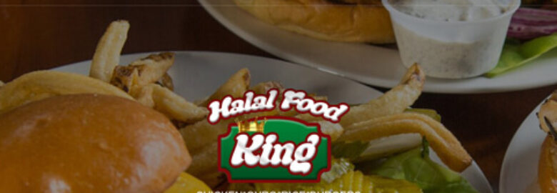 Halal Food King