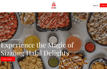 Sizzling Bites Halal