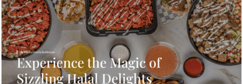 Sizzling Bites Halal