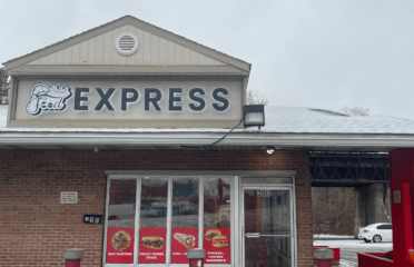 Halal Food Express