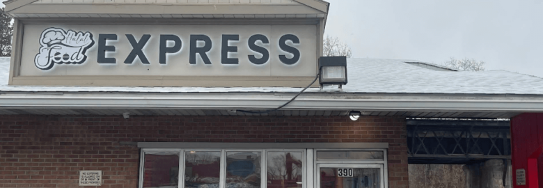 Halal Food Express