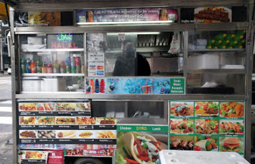 Halal New York Gyro Food Truck