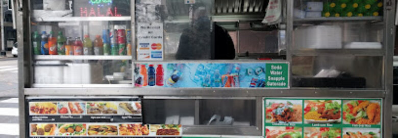 Halal New York Gyro Food Truck