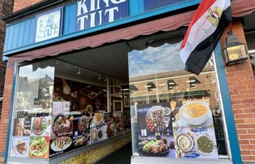 King Tut 1 Halal Restaurant