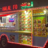 NY Halal Food Truck