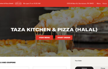 Taza Kitchen & Pizza (Halal)
