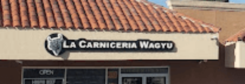 La Carniceria Wagyu