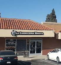 La Carniceria Wagyu