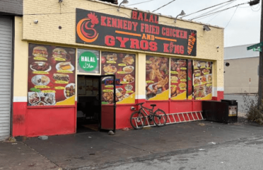 Halal Kennedy Fried Chicke