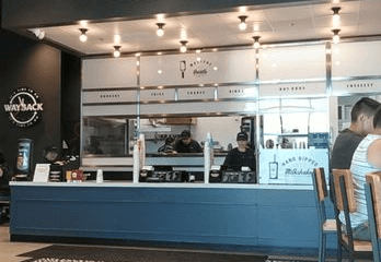 Wayback Burger