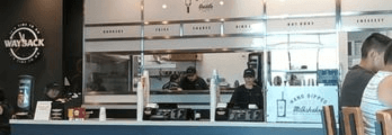 Wayback Burger