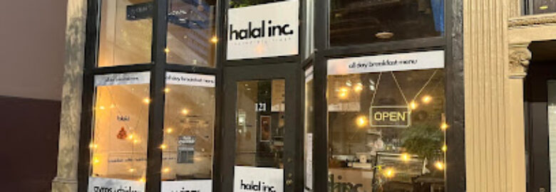 Halal Food Inc