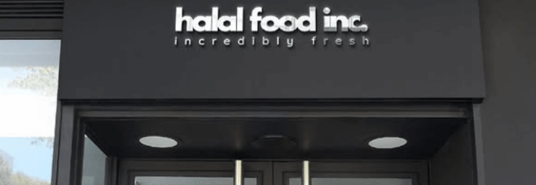 Halal food Inc