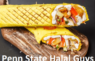 Penn State Halal Guys