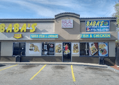 Baba’s Famous Steak and Lemonade