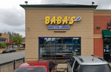 Baba’s Famous Steak and Lemonade