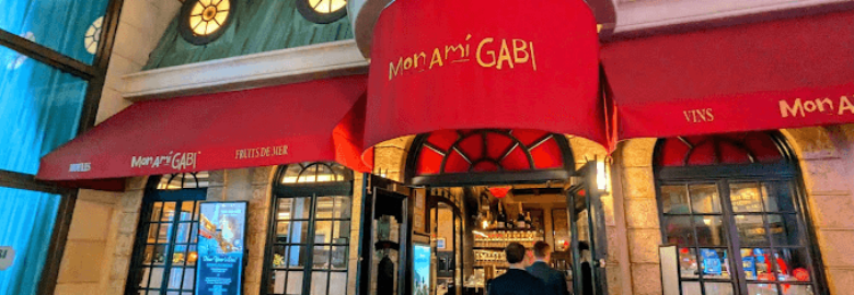Mon Ami Gabi
