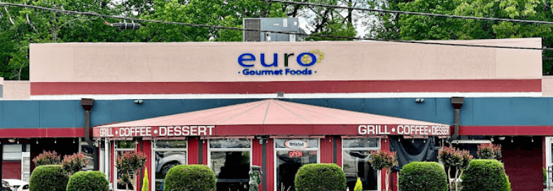 Euro Gourmet Cafe & Gril