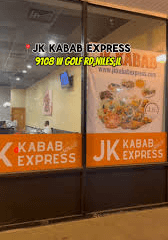 JK Kabab Express