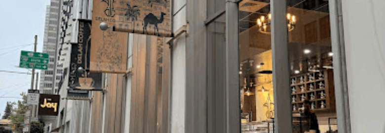 Delah Coffee House