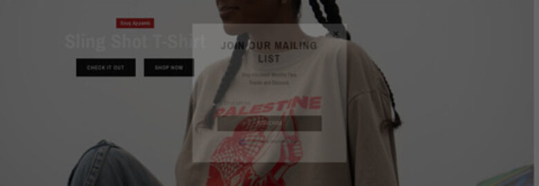 Souq Apparel