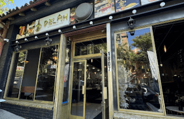 Delah Coffee House