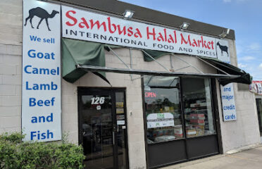 Sambusa Halal Market