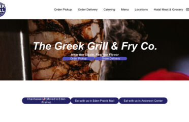 The Greek Grill & Fry Co